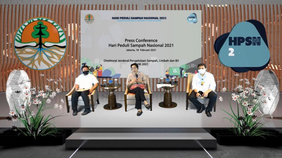 KLHK Dorong Sampah Menjadi Sumber Energi Alternatif