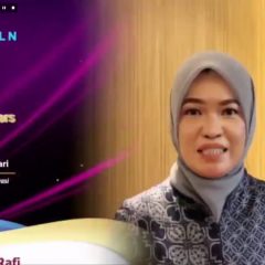 Direktur Teknik dan Operasi Pertagas Raih Penghargaan Indonesia Young Business Leaders Award