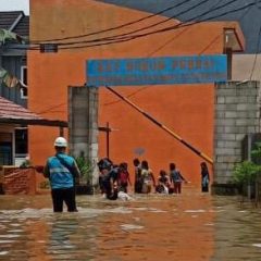 Listrik di Sebagian Jakarta Masih Padam. Ini Daftarnya!
