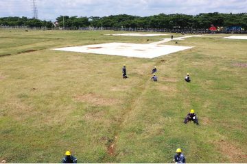 Pertamina Kejar Penyelesaian Relokasi Warga Lokasi Pembangunan Kilang Tuban