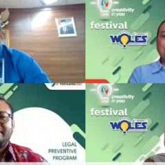 Bekal dalam Penerapan GCG,   Wamenkumham Beri Wawasan Insan Pertagas tentang UU Cipta Kerja