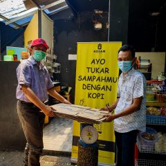 Dorong Penciptaan Bahan Baku Ekonomi, Pertamina Lubricants Gencarkan Inovasi Daur Ulang Sampah