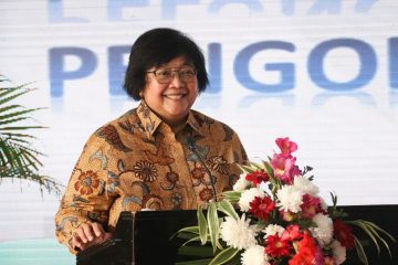 Dorong Sampah Jadi Sumber Energi Alternatif, KLHK Perkuat Komitmen Pengelolaan