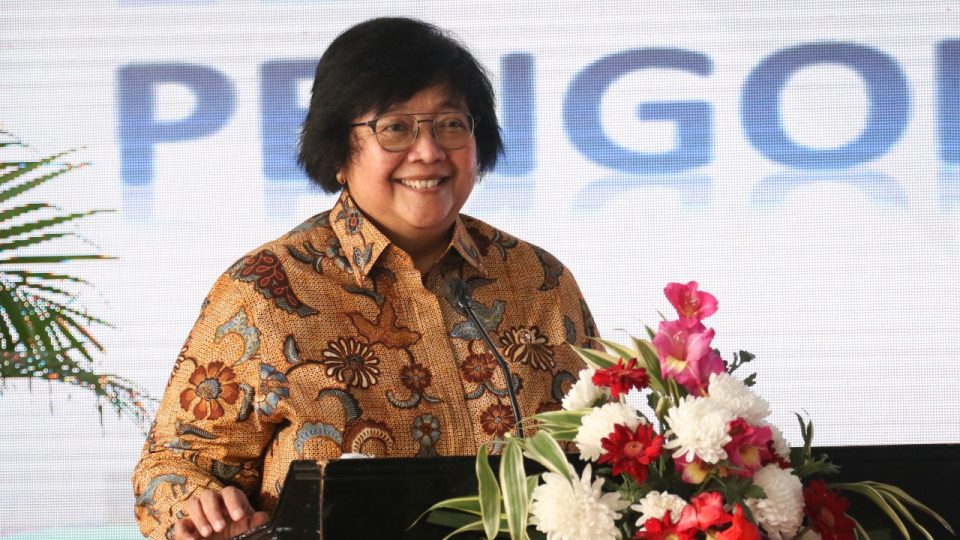 Dorong Sampah Jadi Sumber Energi Alternatif, KLHK Perkuat Komitmen Pengelolaan