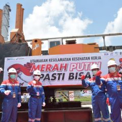 Konstruksi Proyek RDMP Balongan Phase 1 Dimulai