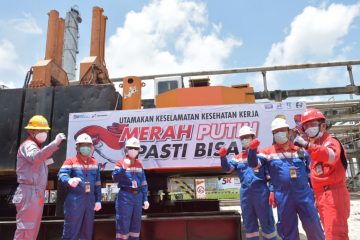 Konstruksi Proyek RDMP Balongan Phase 1 Dimulai