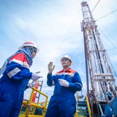 Realisasi Investasi Pertamina 2020 US$4,7 Miliar, 51% untuk Bisnis Hulu
