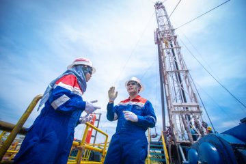 Realisasi Investasi Pertamina 2020 US$4,7 Miliar, 51% untuk Bisnis Hulu