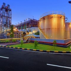 Gandeng Dewata Energi Bersih, PLN akan Bangun Terminal LNG di Bali
