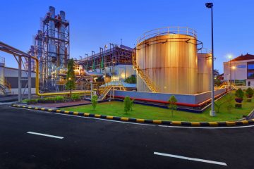 Gandeng Dewata Energi Bersih, PLN akan Bangun Terminal LNG di Bali