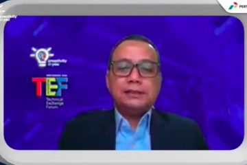 Pertagas Inisiasi Wujudkan Energi Terintegrasi