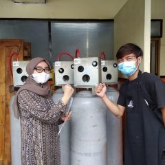 CNG Cylinder, Skema Baru Penyaluran Gas ke Masyarakat