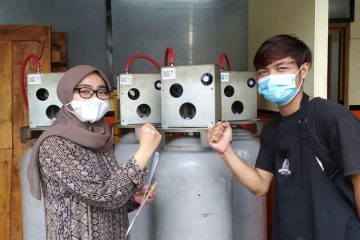 CNG Cylinder, Skema Baru Penyaluran Gas ke Masyarakat