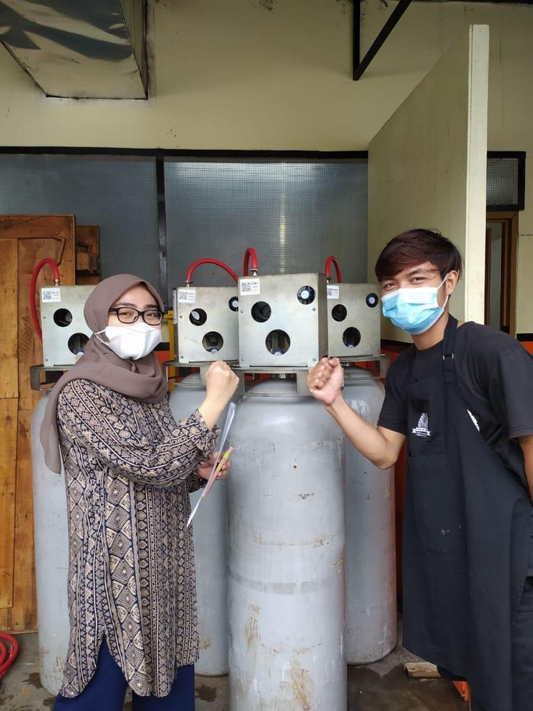 CNG Cylinder, Skema Baru Penyaluran Gas ke Masyarakat - Dunia Energi