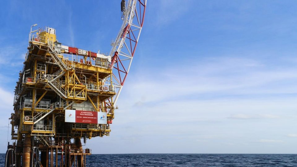 Gas dari PHM Mulai Mengalir, Pertamina Hemat Operasional Kilang Balikpapan US$15 juta per Tahun