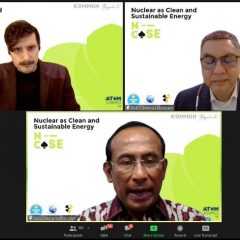 Energi Nuklir Diklaim Layak Jadi Solusi Perubahan Iklim