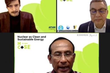 Energi Nuklir Diklaim Layak Jadi Solusi Perubahan Iklim