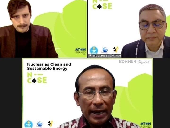 Energi Nuklir Diklaim Layak Jadi Solusi Perubahan Iklim