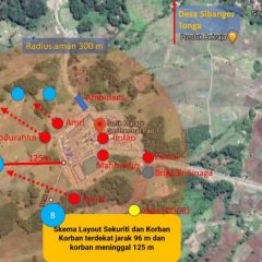 Pemerintah Didesak Cabut Izin Operasi Sorik Merapi Geothermal Power