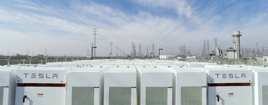 Pertamina Bidik Kerja Sama Energy Storage System dengan Tesla