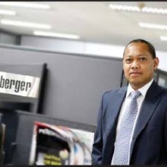 Mantan CEO Schlumberger Indonesia Jadi Direktur Utama PGE