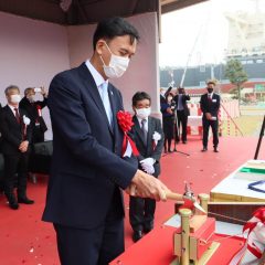 Keren! Kapal VLCC Pertamina Prime  Siap Berlayar Salurkan Pasokan Energi Nasional