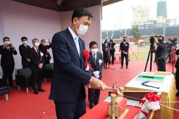 Keren! Kapal VLCC Pertamina Prime  Siap Berlayar Salurkan Pasokan Energi Nasional