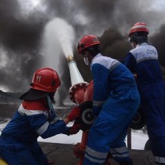 Pemerintah Libatkan Lembaga Asing Investigasi Kebakaran Kilang Balongan