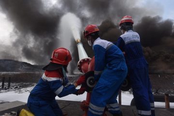 Pemerintah Libatkan Lembaga Asing Investigasi Kebakaran Kilang Balongan