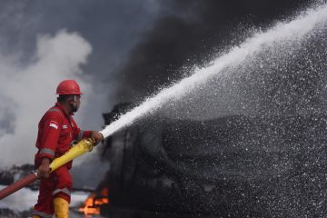 Government Involves Foreign Institution to Investigate the Fire of the Balongan Refinery