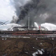 Api Berhasil Dipadamkan, Kilang Balongan Siap Beroperasi