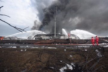 Api Berhasil Dipadamkan, Kilang Balongan Siap Beroperasi