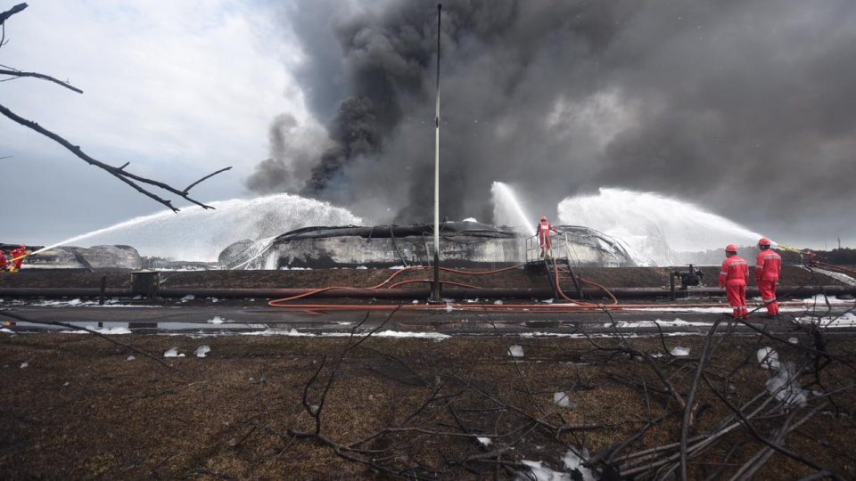Api Berhasil Dipadamkan, Kilang Balongan Siap Beroperasi