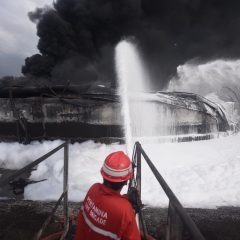 Temuan Ombudsman, Dua Orang Korban Meninggal Dunia Akibat Kebakaran Tangki Kilang Balongan