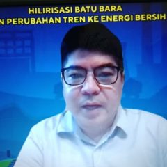Total Football untuk Hilirisasi Batu Bara