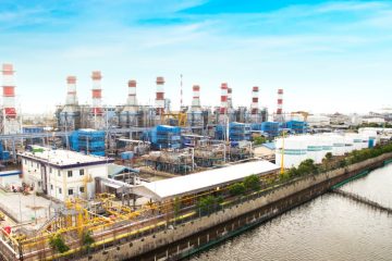 Tidak Lagi melalui Pipa, PGN Mulai Pasok LNG ke PLTGU Muara Tawar