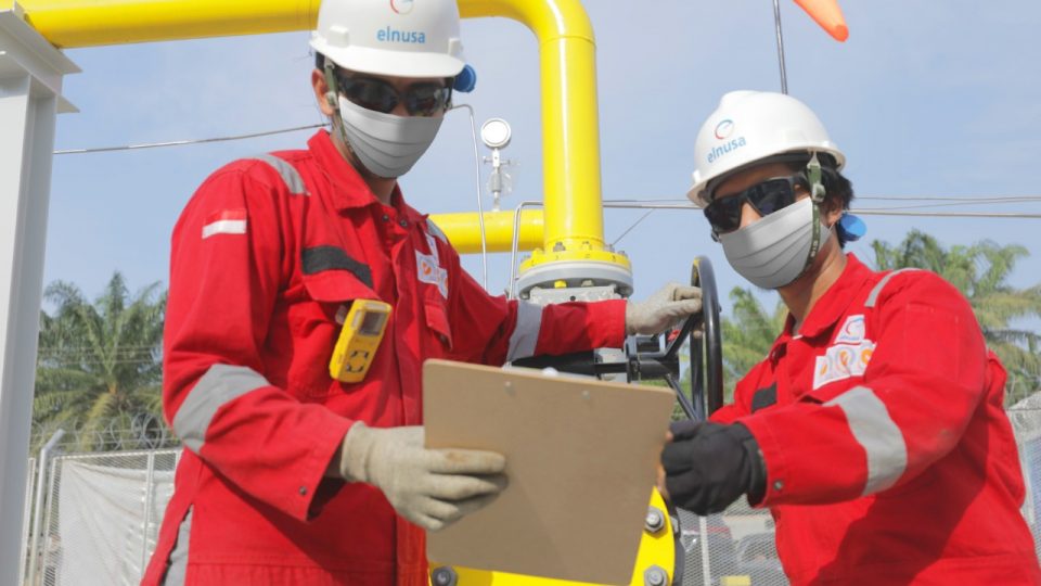 Raih Rp7,7 Triliun, Pendapatan Elnusa 2020 Turun 8%