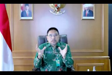 Tekan Emisi, KLHK Gencarkan Penurunan Laju Deforestasi