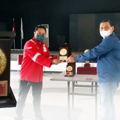 Tetap Eksis di Tengah Pandemi, ELSA 8 Raih Penghargaan Winner 5R Competition