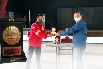 Tetap Eksis di Tengah Pandemi, ELSA 8 Raih Penghargaan Winner 5R Competition