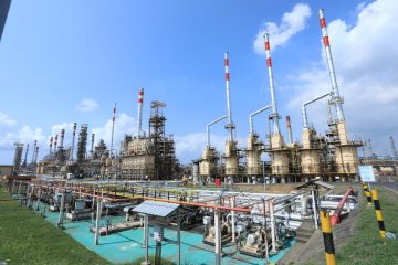 Pertamina Targetkan Kilang Cilacap Mulai Produksi Green Diesel Akhir 2021