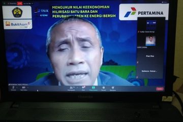 Hilirisasi Batu Bara Bisa Jadi Solusi Tekan Konsumsi LPG