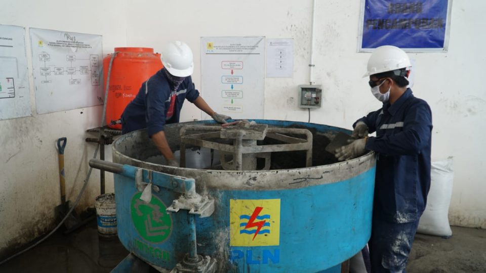 Tidak Masuk Kategori B3, Momentum PLN Optimalkan Pemanfaatan Limbah FABA