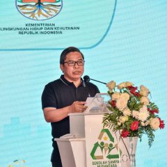KLHK Pacu Pengolahan Sampah Menjadi Sumber Daya Energi Terbarukan
