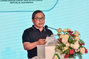 KLHK Pacu Pengolahan Sampah Menjadi Sumber Daya Energi Terbarukan