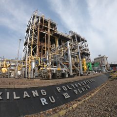 Sepanjang 2020, Kilang Plaju Produksi 46.702 Ton Bahan Baku Plastik