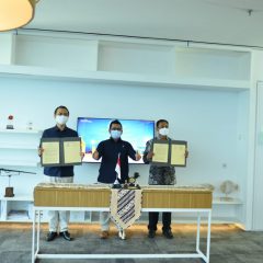 PGN Segera Bangun Interkoneksi Pipa SSWJ dengan WJA