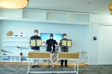 PGN Segera Bangun Interkoneksi Pipa SSWJ dengan WJA