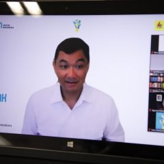 PLN Dorong Pemanfaatan Limbah FABA Untuk Pacu Perekonomian Nasional