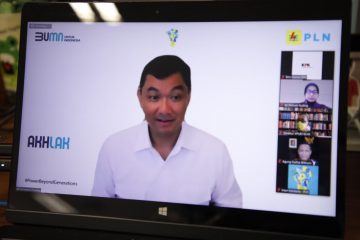 PLN Dorong Pemanfaatan Limbah FABA Untuk Pacu Perekonomian Nasional